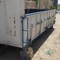 اتاق ایسوزو|ماشینآلات صنعتی|بیضا, |دیوار