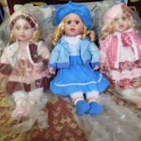 عروسگ های خارجی|اسباب‌‌بازی|اهواز, کمپلو شمالی|دیوار