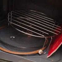 ماکروفر تکنو درحد نو|اجاق گاز و لوازم برقی پخت‌وپز|خمینی‌شهر, |دیوار