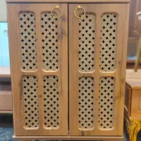 جاکفشی حصیری|جاکفشی، کمد، دراور|پاکدشت, حصار امیر|دیوار