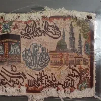 تابلو فرش دست بافت|تابلو فرش|اسلامشهر, شهرک قائمیه|دیوار