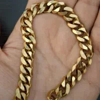 دستبند طلا گمشده