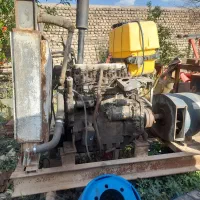 موتور پرکنز ۴ سیلندر
