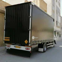 باربری (آراد بار) حمل اثاثیه در اصفهان