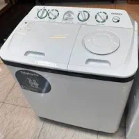 لباسشویی دوقلو پاکشوما ۹کیلو