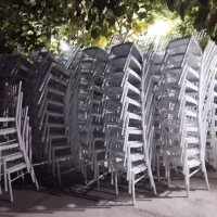 کرایه صندلی شیواری میز گالوانیزه وه...|خدمات پذیرایی، مراسم|ایلام, |دیوار