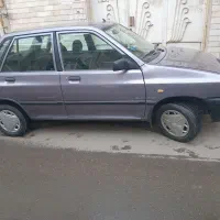 پراید مدل 88 هیدرولیک