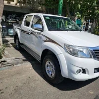 تویوتا هایلوکس ۲۰۱۵ اتومات