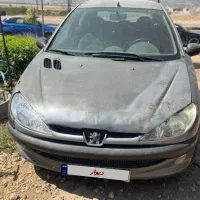۲۰۶ مدل ۸۵ دوتیکه