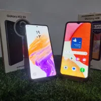 سامسونگ A53 و A14 حافظه 128 زیر قیمت|موبایل|اراک, |دیوار