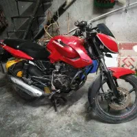 باجاج پالس 135 سی جی مزایده