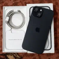 آیفون 15 مشکی 128 گیگ|موبایل|ملایر, |دیوار