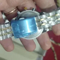 ساعت زنانه عقربه ای کوارتز الگانس نو نو نو|ساعت|خرمشهر, |دیوار