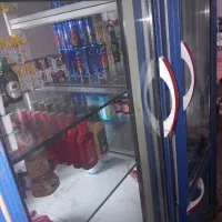 یخچال فروشگاه