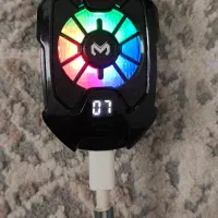 فن خنک کننده گوشی