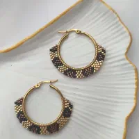 گوشواره پلنگی