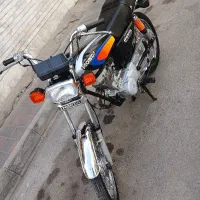هندا ۱۲۵ تمیز و سالم