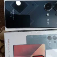 نوت۱۳پرو حافظه ۵۱۲