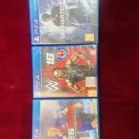 سی دی بازی ps4