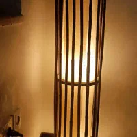 آباژور|لوستر و چراغ آویز|کیش, |دیوار