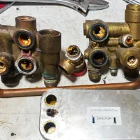 تعمیرپکیج وآبگرمکن وسرویس شستشوی کولر|خدمات پیشه و مهارت|رشت, کوی بیانی|دیوار