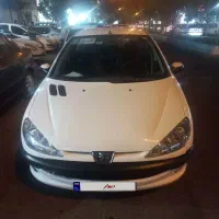 ۲۰۶ مدل ۹۵|خودرو سواری و وانت|مرند, |دیوار