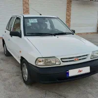پراید سواری مدل ۹۹ ... تمیز خونگی