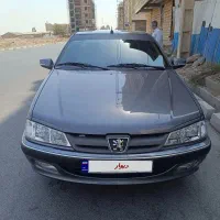 پژو پارس مدل1400
