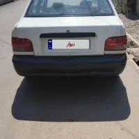 پراید مدل ۸۳ انژکتور