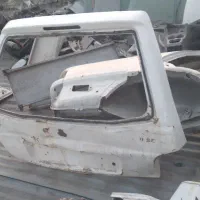 لوازم پراید تیبا کاپوت کلاف در گلگیر وبدنه زانتیا