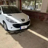 فروش پژو ۲۰۷ دنده ای فابریک مدل ۹۸