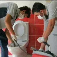 لوله بازکنی فاضلاب بازکن بافنربرقی 24ساع،کل شهر