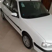 پژو پارس XU7P