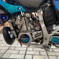 yz250|موتورسیکلت|تهران, تهرانسر مرکزی|دیوار