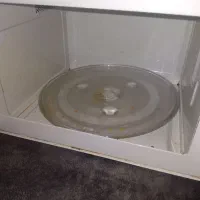 ماکروفر سالم سامسونگ|اجاق گاز و لوازم برقی پخت‌وپز|باغستان, |دیوار