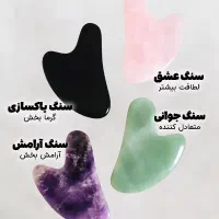 سنگهای ماه تولد و هفت چاکرا اصل|جواهرات|کاشان, رجایی|دیوار