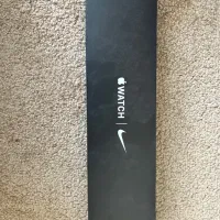 Apple watch se 2020 nike