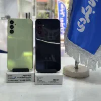 سامسونگ a24 حافظه 128 رم 6