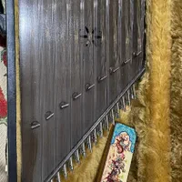 سنتور|سازهای سنتی|اصفهان, بهارستان|دیوار
