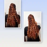 شینیون کارومیکاپ|خدمات آرایشگری و زیبایی|سبزوار, شرق کال میانی|دیوار