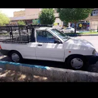 درود وانت پراید کرایه