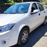 ساینا EX دنده ای 1401 کارکرد 10 هزار تا