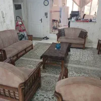 مبلمان ۷ نفره|مبلمان خانگی و میز عسلی|تهران, گیشا|دیوار