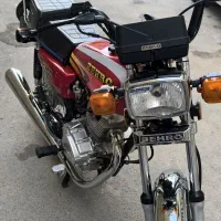 موتور هوندا 125مدل1404