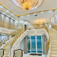 ویلای  اهورا آبگرم لوکس و آرام