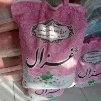 برنج غزال صورتی فردین طبیعت ساعی
