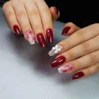 کاشت ناخن ۲۸۰تومان ،تخفیف ویژه به مدت محدود|خدمات آرایشگری و زیبایی|کرج, المهدی|دیوار