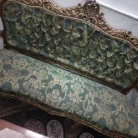 مبل سلطنتی ۹نفره در حد