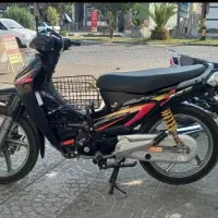 کویر موتور ویو ۱۲۵|موتورسیکلت|اسالم, |دیوار