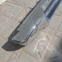 لاستیک نیسان با سپر استیل|قطعات یدکی و لوازم جانبی|پائین جام, |دیوار